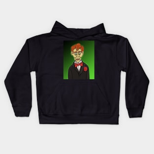 Here's Slappy! Kids Hoodie